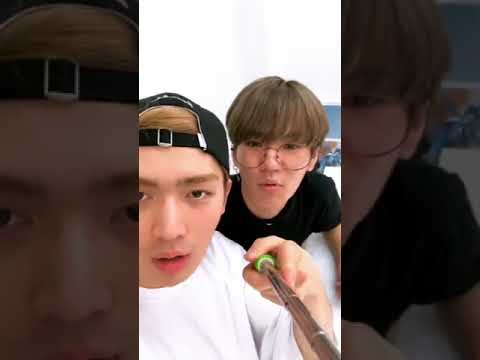 Up10tion (Gyujin & Hwanhee english time) Instagram live (5/31/18 est)