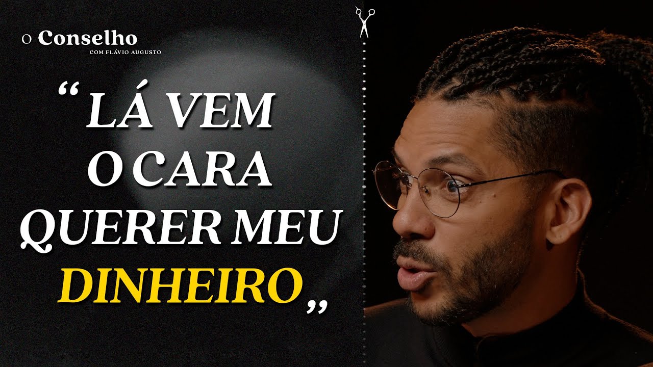 O VENDEDOR QUE MUDOU A VIDA DO JOEL JOTA | O Conselho