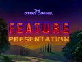 Feature Presentation 1984 Intro Disney Channel