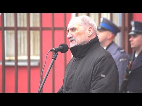 Upamiętnienie internowanych kobiet w stanie wojennym (20 XII 2017 r.)