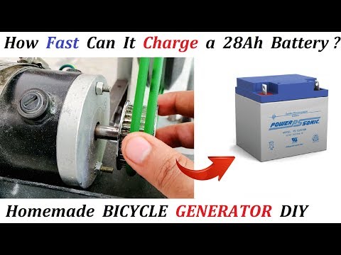 Run 1500W DC Motor with 3V cell New Amazing Hack