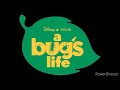 A Bug S Life Closing Credits Time Of Your Life PAL