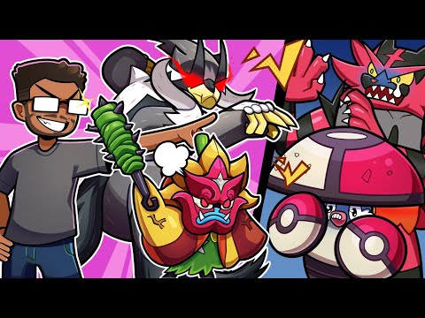 The Ultimate Pokémon VGC Hyper Offense Guide