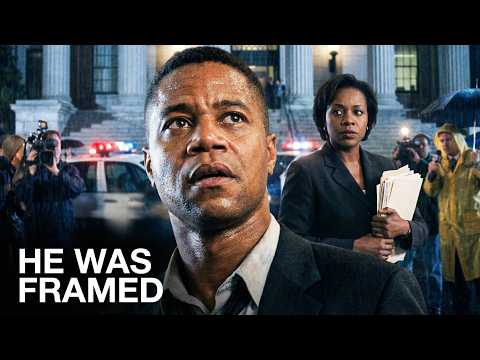 He Stole a Dead Man’s Book — Then They Framed Him for the Murders | Cuba Gooding Jr. | Action Movie