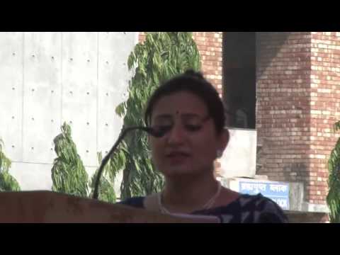 INTER COLLEGE KABADDI TOURNAMENT in MAIMS, 8Oct2015