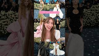 My Favorite Met Gala looks for 2025 ✨ #metgala #femininefashion #redcarpetglamour