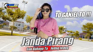 Download lagu DJ JANDA PIRANG - FIKO 88 CHANNEL REMIX JEDAG JEDUG PARGOY VIRAL TIKTOK TERBARU 2023 FULL BASS mp3