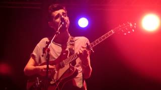 Eliza and the Bear - Brother's Boat (live at Wychwood festival - 2nd June 13)
