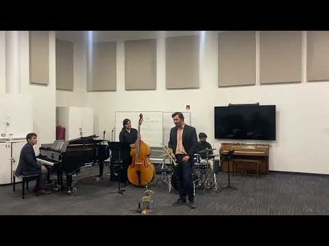 Jaren Smith UNLV Junior Recital 4-23-2022