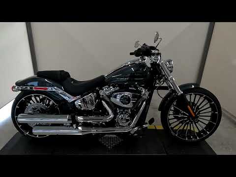 2026 Harley-Davidson Breakout Cruiser FXBR