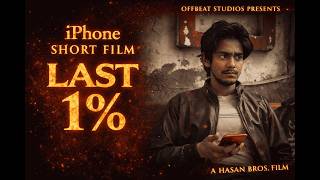 Last 1% (Short Film) Shot On iPhone 17