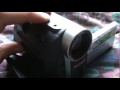 Camera Sony Carl Zeiss Vario Tessar Optical Zoom 40x