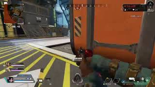 生配信 Apex Legends ランク帯シルバー隊