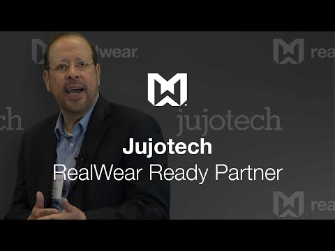 RealWear Ready Partner: Jujotech