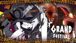 【ゆっくり実況】夜景(フェス)の光は社畜の光。 元社畜勢のエンジョイバイト録 #6【スプラトゥーン3/サーモンラン】