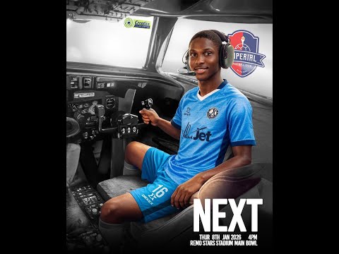 TCC LEAGUE MATCHDAY 12: BEYOND LIMITS FA VS IMPERIAL FC