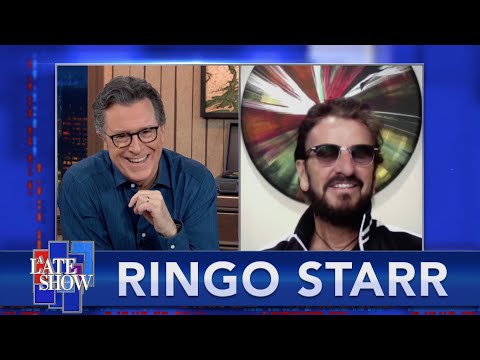 "We Were A Little Worried" - Ringo Starr On The Beatles' First Trip To The U.S.