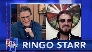 &quot;We Were A Little Worried&quot; - Ringo Starr On The Beatles&#39; First Trip To The U.S.