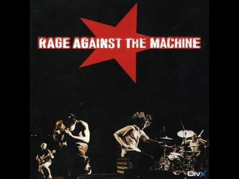 Rage Against The Machine - Killing in The Name (Backing Track With Vocals)