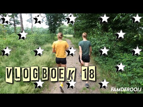 WANDELEN 🚶🏽‍♀️ & WAT GAAT NiENKE DOEN? 🤷🏽‍♀️ || vlogboek 18 || famderooij