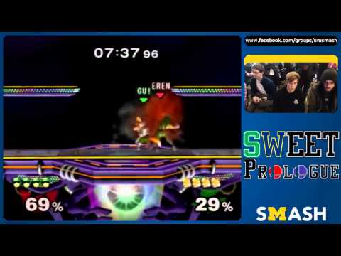 Sweet Prologue | ORLY (C. Falcon) vs sauc3 (Fox) | Losers