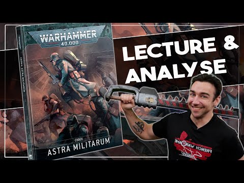 Warhammer 40.000  Codex Astra Militarum