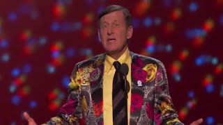 Craig Sager's Power Speech at ESPYS 2016 #NeverGiveUp