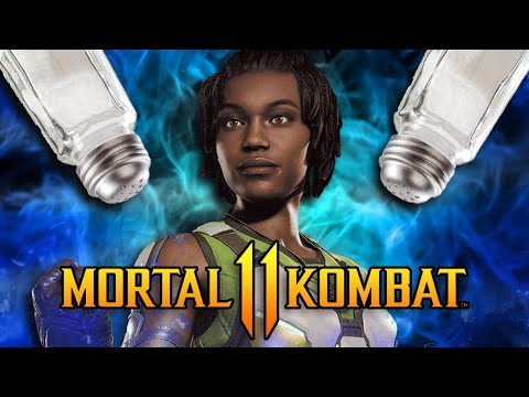 THE SALTIEST PLAYER - Mortal Kombat 11