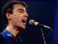 Talking Heads - The Great Curve