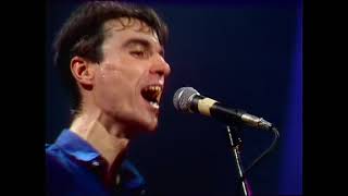Talking Heads - The Great Curve