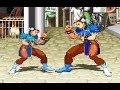 M U G E N Chun Li Me VS Ryoko Asakura Haruhi Suzumiya Hatsune Miku