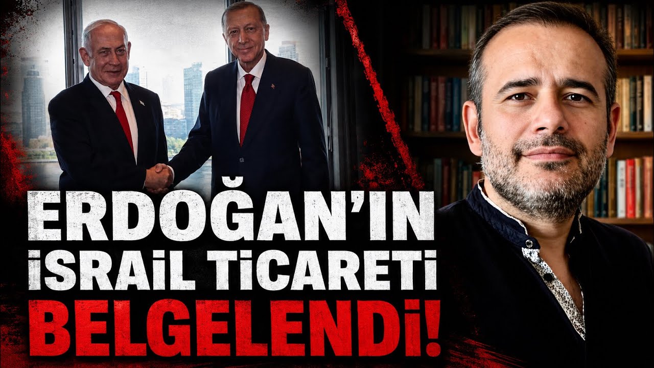 İSRAİL İLE TİCARETİN BELGESİ