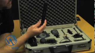 Video thumbnail for The Sennheiser E914 Condenser Microphone Has A Very High Sound Pressure Handling Capability. by gearwire