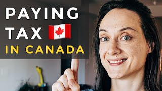 How Tax Works in Canada – Income Tax, Sales Tax, Taxable income