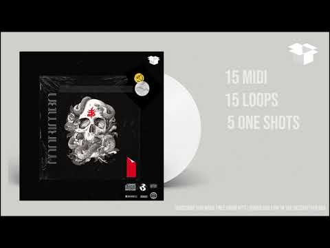[FREE DOWNLOAD] Afrobeat + Dancehall One Shot, MIDI + Loop Kit Vol. 1
