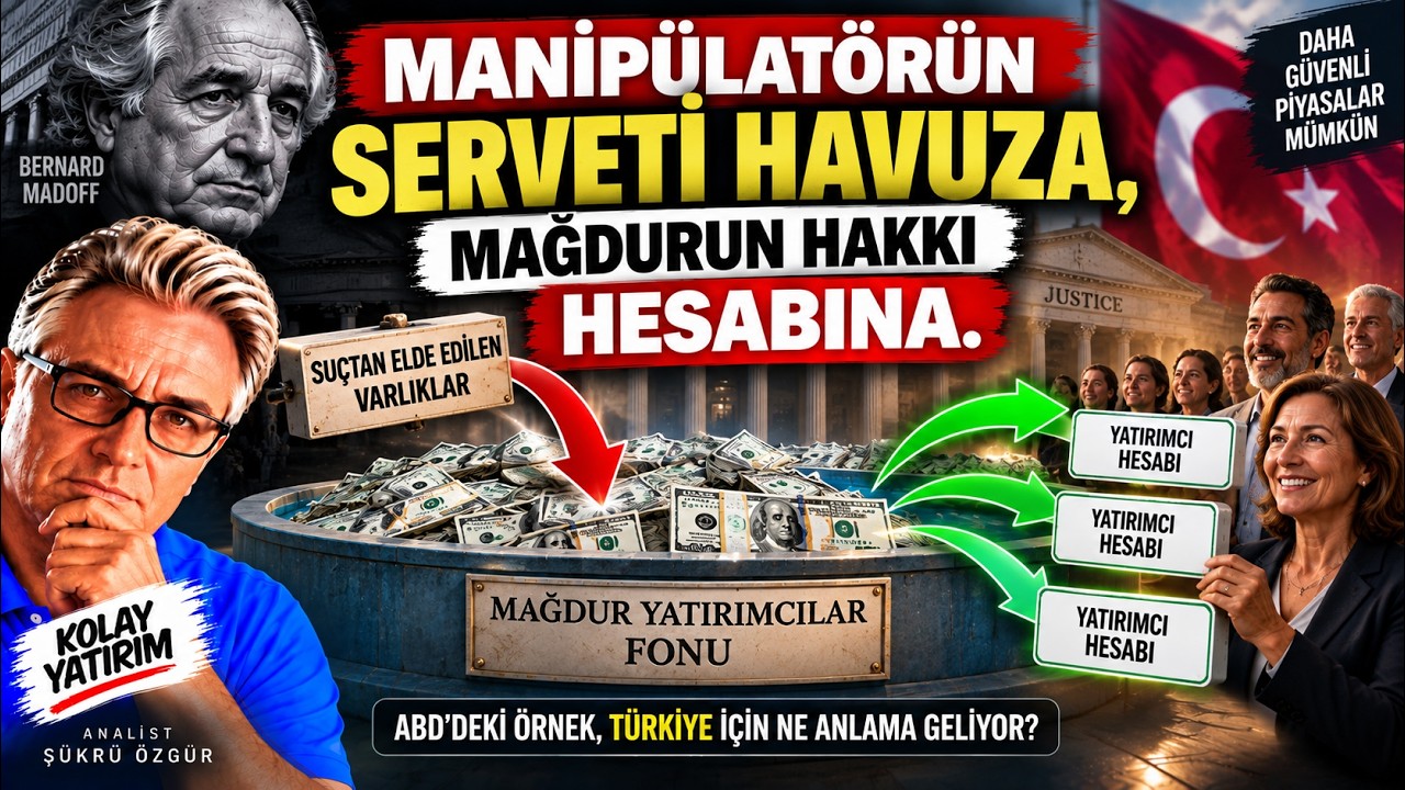 500 BİN YATIRIMCININ PARASI GERİ GELECEK Mİ? FON KRİZİNDE YENİ ÇÖZÜM
