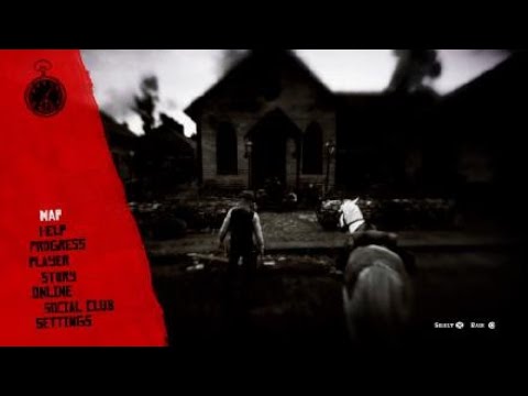 Red Dead Redemption 2 Part 67# Theater