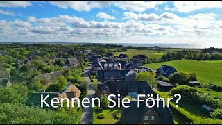 Ein Besuch der Nordfriesischen Insel Föhr im Frühjahr 2025.