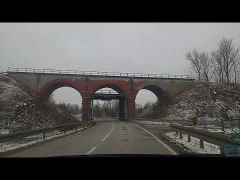 Eisenbahnviadukt bei Stetten kurz vorm Abriss 18.3.2018