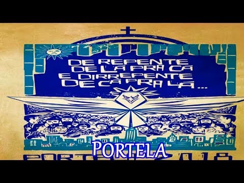 PORTELA 2018 - PARCERIA DE JORGE DO BATUKE - SAMBA CONCORRENTE