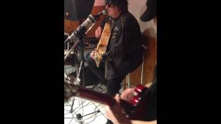 Honest John Plain & Petter Baarli - Sick on you, Ugines 20/9-2014