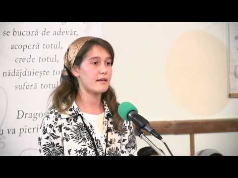 Rebeca Arădoaie - Căsnicia este Taina (poezie)