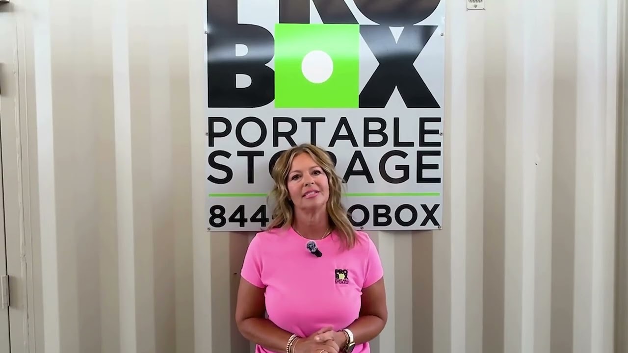 Why Customers Love Pro Box | Honest Storage Container Solutions That Fit