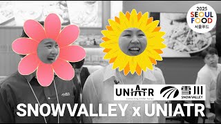 UNIATR × SnowValley #1