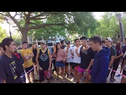 Santi Ron vs Gitano vs Faka || 4tos || PoliTrap 2vs2