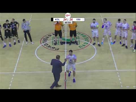 SRL Playout 2. kolo (M) / Kolubara - Obilić