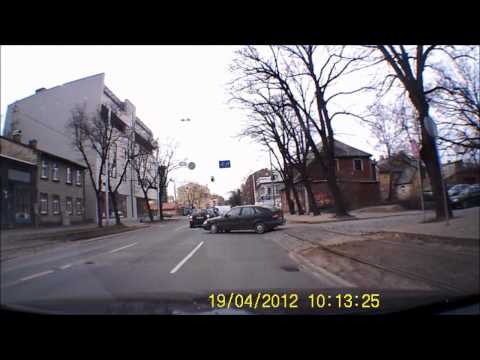 Agresīvais Miera iela