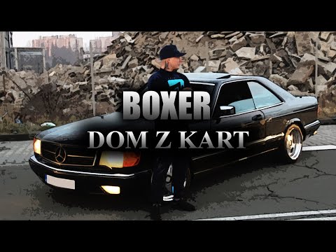 BOXER - DOM Z KART