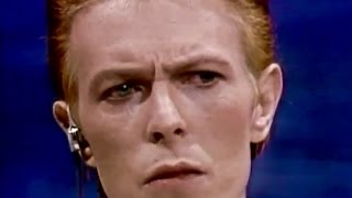 David Bowie - Who Can I Be Now? (1974 – 1976) – Nacho’s Promo Video