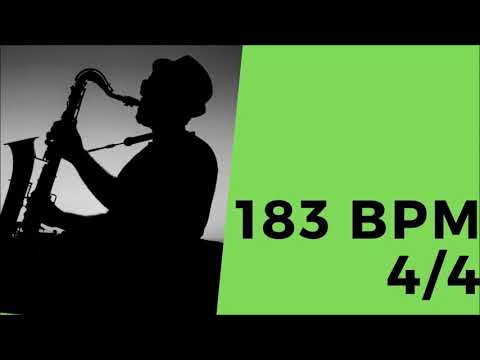 METRONOME - 183 bpm 4/4